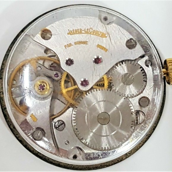 Jaeger-LeCoultre Swiss K 885 VXN Watch Movement 1818106 - Running! - Picture 6 of 8